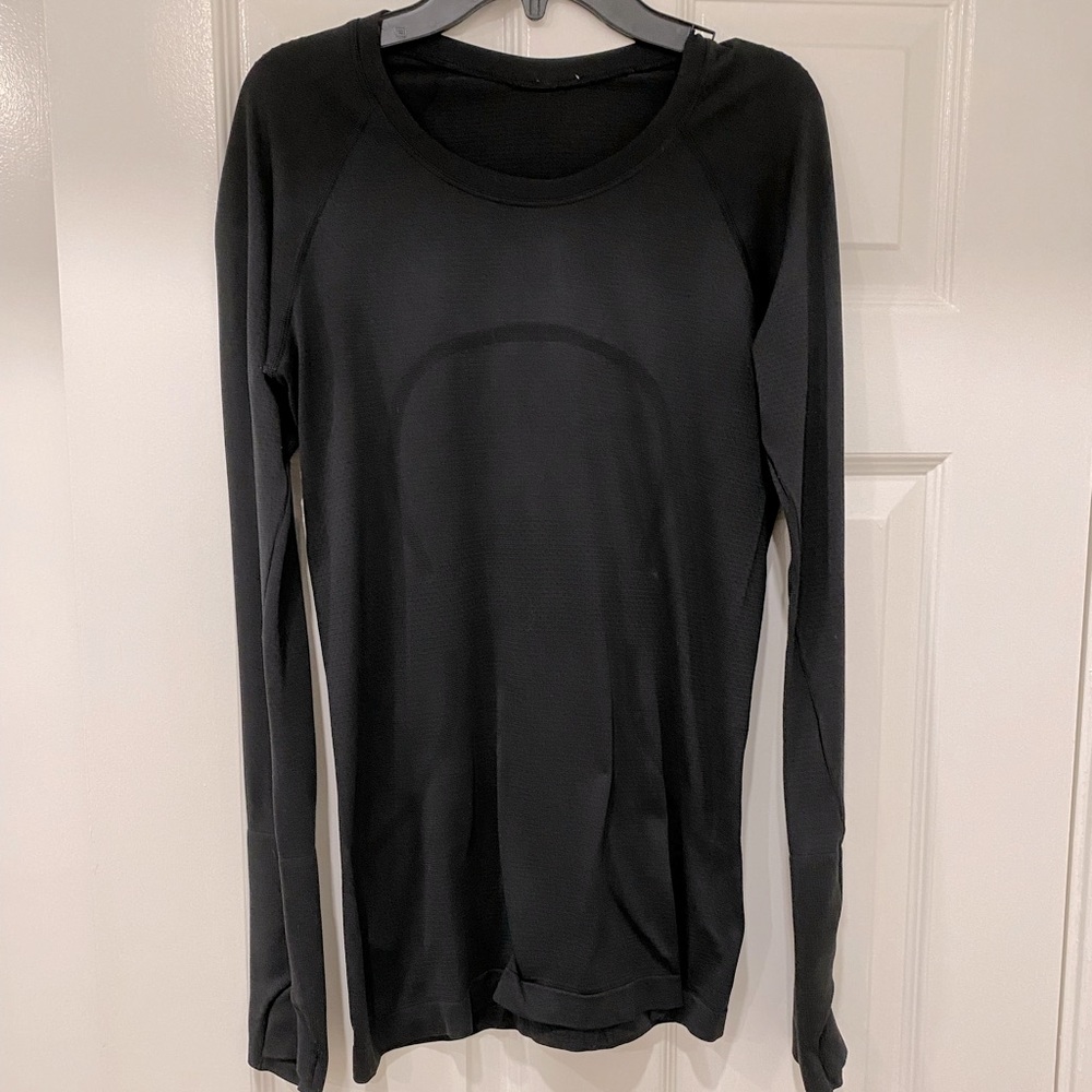 Lululemon swiftly Tech long sleeve tee
